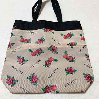 フォション(FAUCHON)の【新品】【非売品】FAUCHON フォション　トートバック　高島屋ノベルティ(トートバッグ)