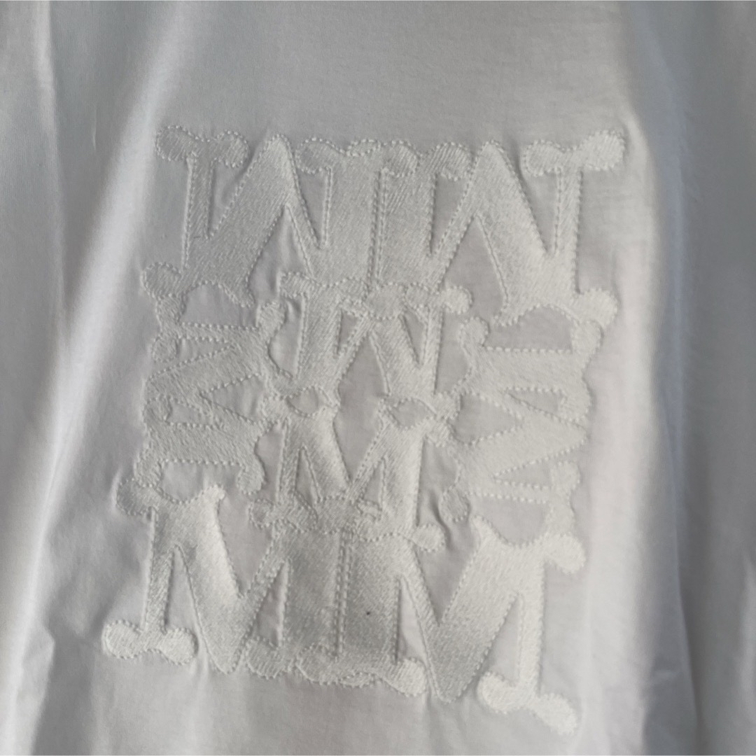 Max Mara(マックスマーラ)の24SS  MAX MARA マックスマーラ Tシャツ TAVERNA 半袖 S レディースのトップス(Tシャツ(半袖/袖なし))の商品写真