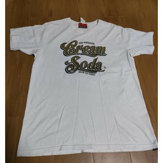 CREAMSODA　クリームソーダ　Tシャツ(Tシャツ/カットソー(半袖/袖なし))