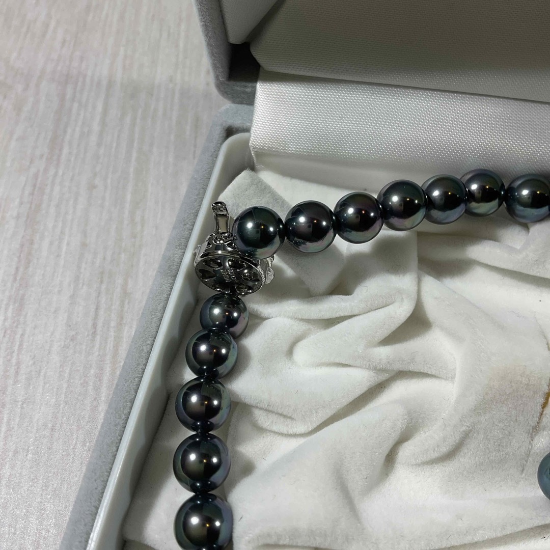 WINK PEARL3点セット(イヤリング、ネックレス、ピン) レディースのアクセサリー(その他)の商品写真