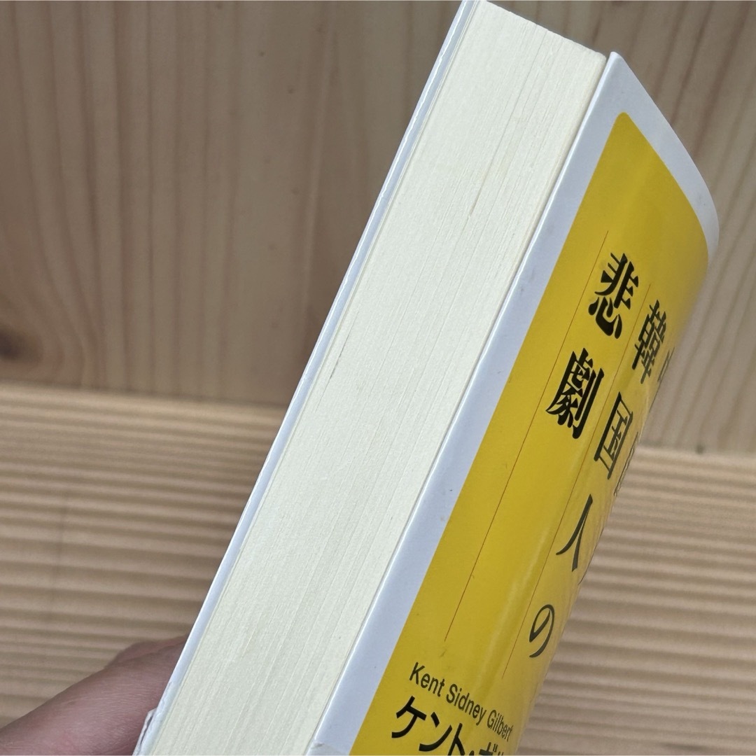 講談社(コウダンシャ)の▼儒教に支配された中国人と韓国人の悲劇 ケント・ギルバート 帯有り 講談社 中古 エンタメ/ホビーの本(その他)の商品写真