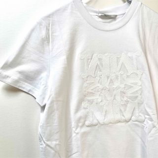 マックスマーラ(Max Mara)の24SS MAX MARA マックスマーラ Tシャツ TAVERNA 半袖 M(Tシャツ(半袖/袖なし))