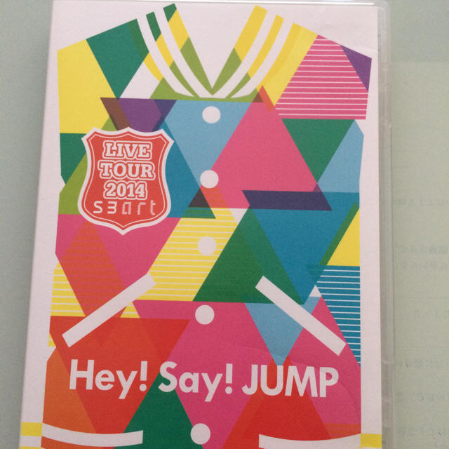 特売 Hey Say JUMP Fab Live -speaks- DVD おまけ付
