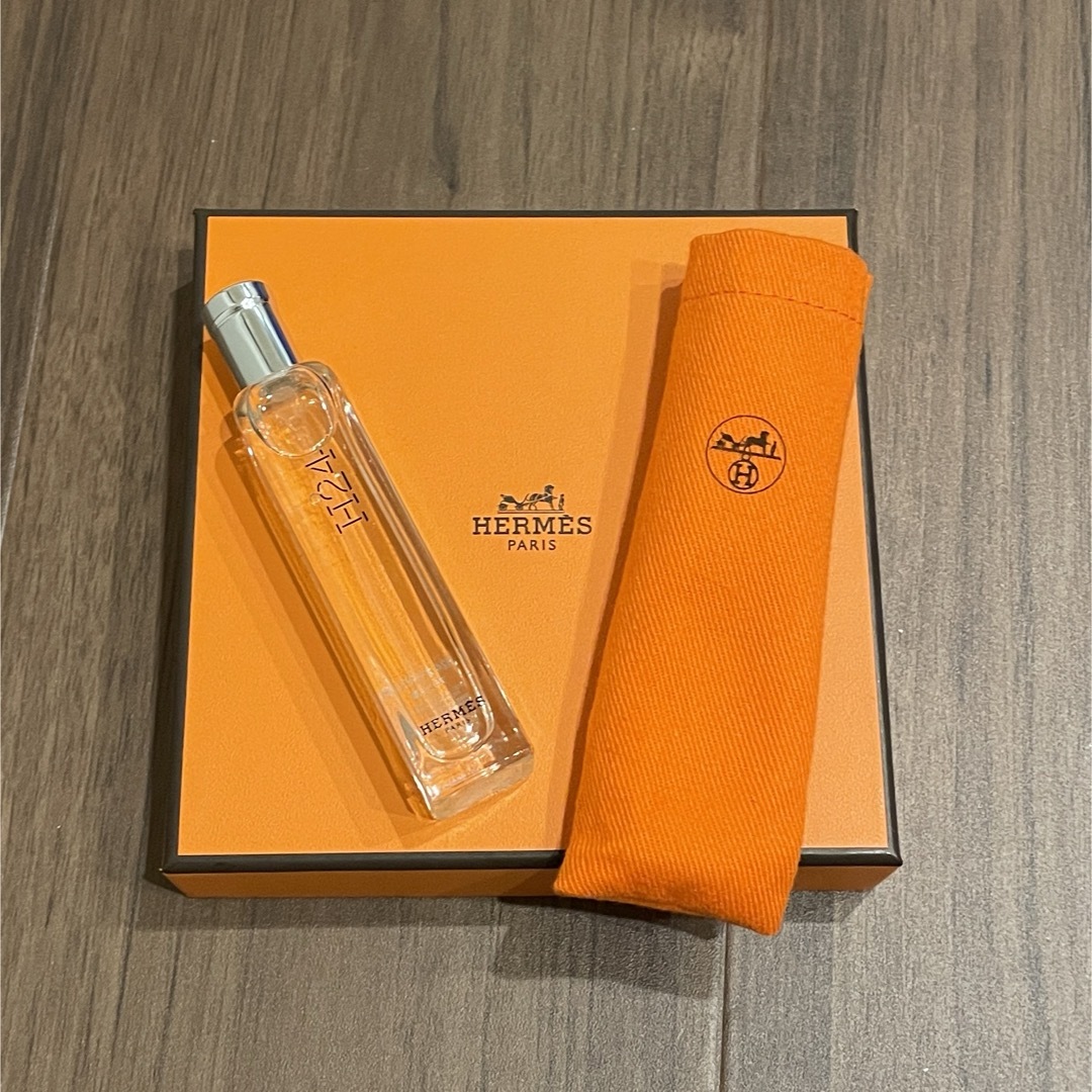 Hermes(エルメス)のエルメス　香水　H24 オードトワレ　15ml コスメ/美容の香水(香水(男性用))の商品写真