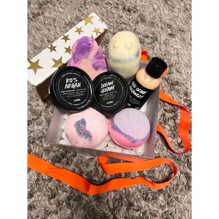 ラッシュ(LUSH)のLUSH ラッシュ ユーアー スター ギフト(入浴剤/バスソルト)