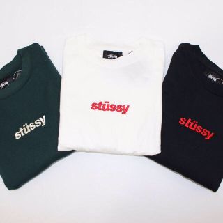 ステューシー(STUSSY)のstussywomen ロングスリーブTシャツ(Tシャツ(長袖/七分))