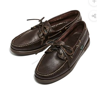 paraboot barth marine パラブーツ　バース　サイズ8