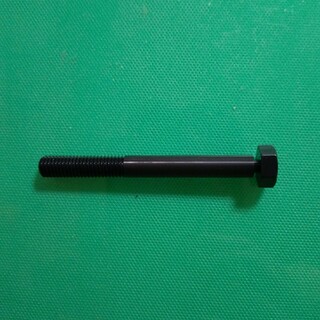 シャープ芯ケース ボルト型 ブラック(ペン/マーカー)