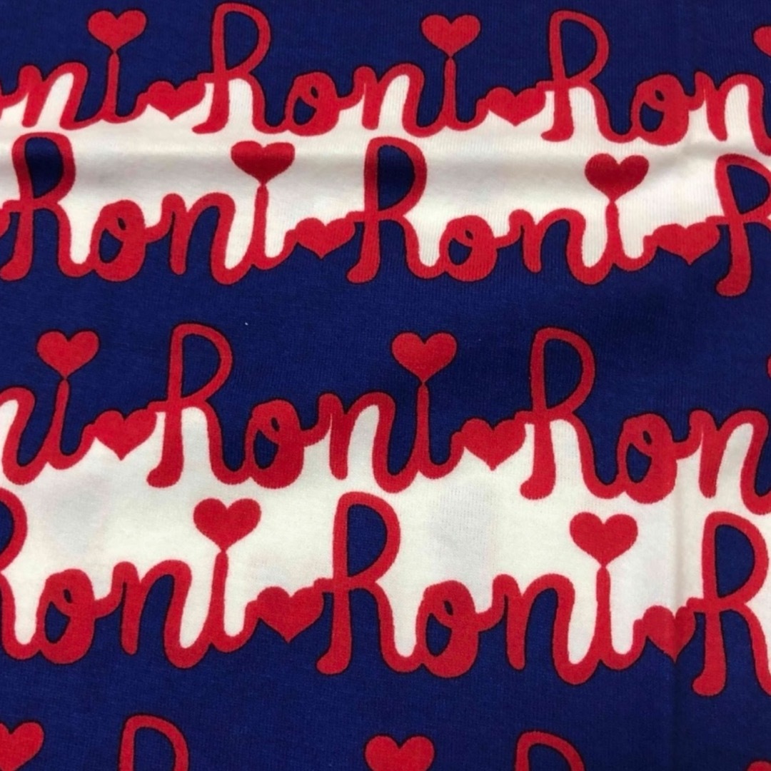 RONI(ロニィ)のAK2 RONI 1 半袖Tシャツ キッズ/ベビー/マタニティのキッズ服女の子用(90cm~)(Tシャツ/カットソー)の商品写真
