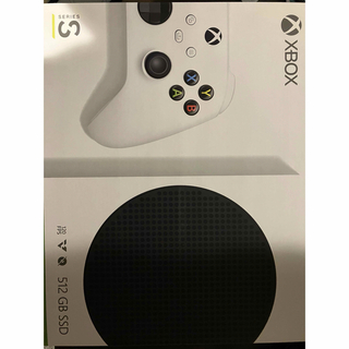 エックスボックス(Xbox)のX-BOX Series S(家庭用ゲーム機本体)