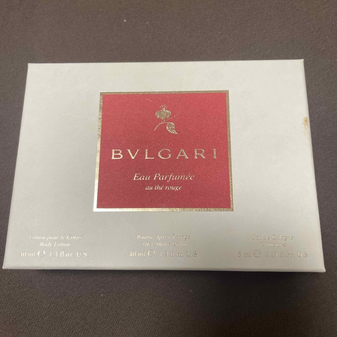 BVLGARI(ブルガリ)のブルガリ　香水　ローション　バーム　セット コスメ/美容の香水(香水(女性用))の商品写真