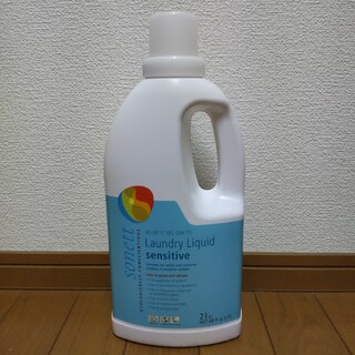 Sonett ソネット 洗濯用液体洗剤 ランドリーリキッド センシティブ(洗剤/柔軟剤)