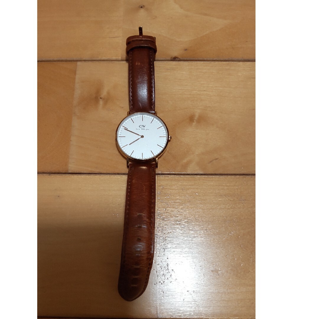 ダニエルウェリントン メンズの時計(腕時計(アナログ))の商品写真