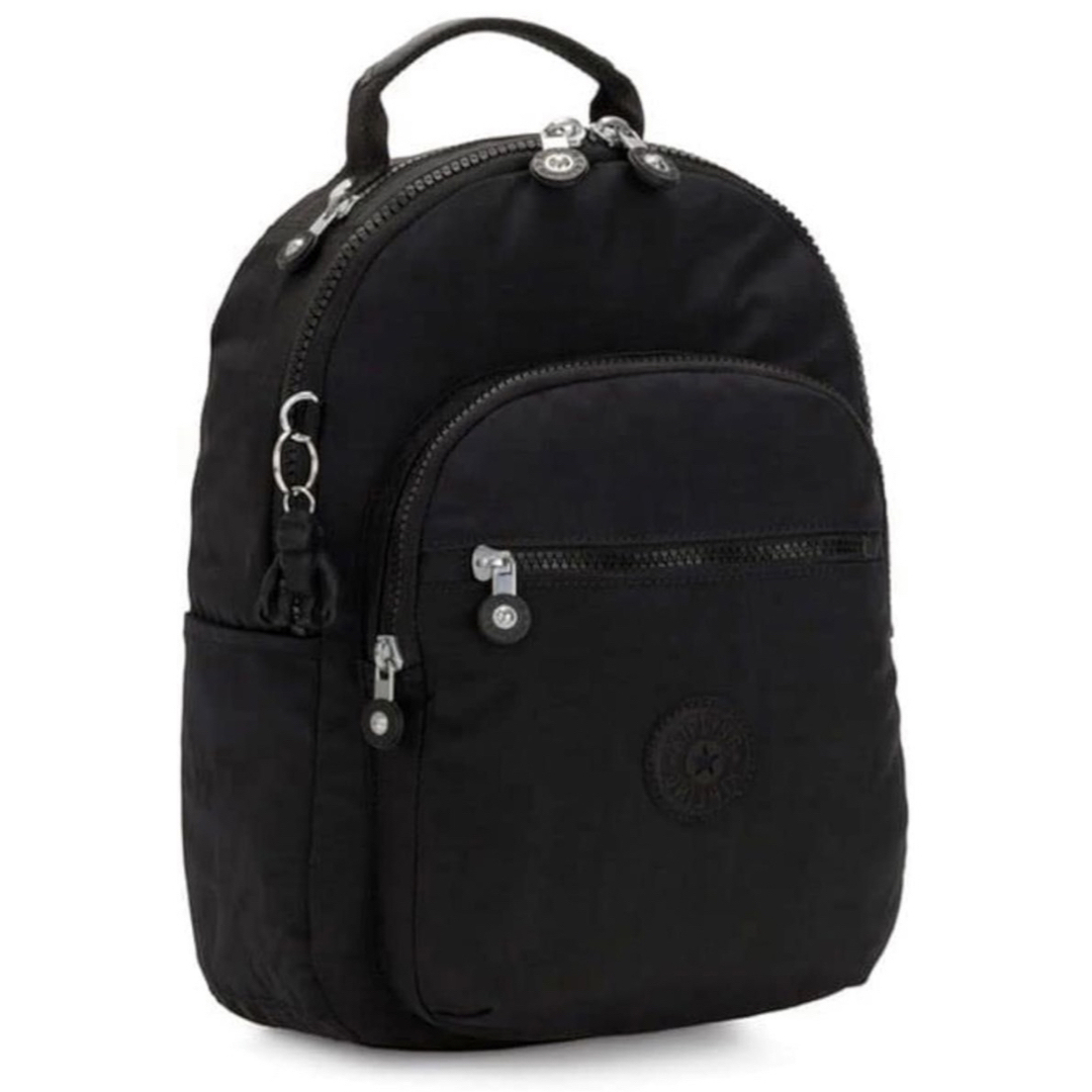 kipling(キプリング)の新品　Kipling リュック  SEOUL S Black Noirソウルエス レディースのバッグ(リュック/バックパック)の商品写真