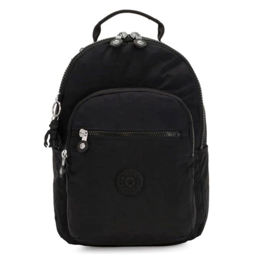 kipling(キプリング)の新品　Kipling リュック  SEOUL S Black Noirソウルエス レディースのバッグ(リュック/バックパック)の商品写真