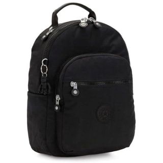 kipling - 新品　Kipling リュック  SEOUL S Black Noirソウルエス