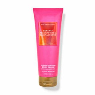 バスアンドボディーワークス(Bath & Body Works)のBB0263 BAHAMAS PASSIONFRUIT & BANANA FLO(ボディクリーム)