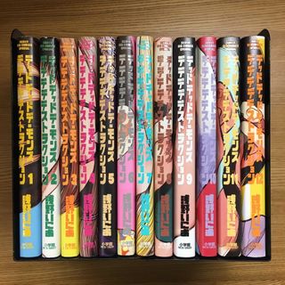 ショウガクカン(小学館)のデッドデッドデーモンズデデデデデストラクション 全12巻 浅野いにお(全巻セット)