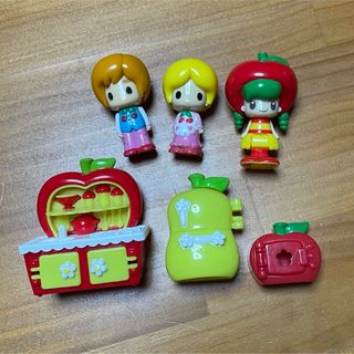 タカラトミー(Takara Tomy)のこえだちゃんセット(キャラクターグッズ)