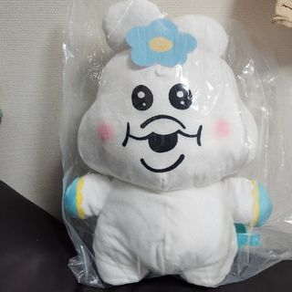 オパンチュウサギ(おぱんちゅうさぎ)のんぽちゃむ　リュック　ぬいぐるみ(キャラクターグッズ)