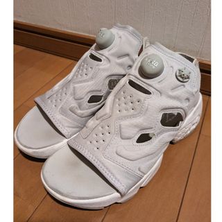 インスタポンプフューリー(INSTAPUMP FURY（Reebok）)のインスタポンプフューリー　サンダル/24cm(サンダル)