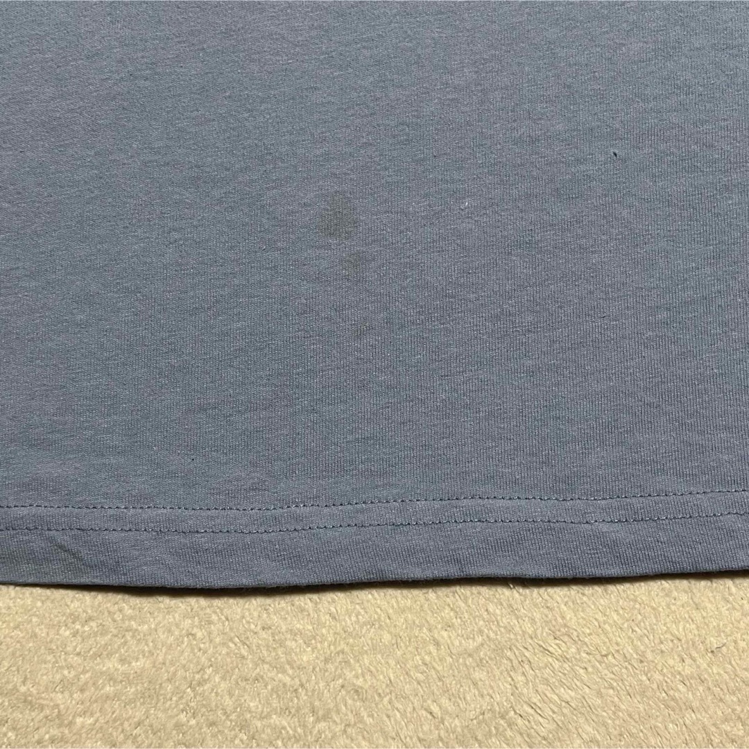 U.S. POLO ASSN.(ユーエスポロアッスン)のユーエスポロアッスン ♡ワンポイント刺繍Tシャツ 長袖 カジュアル 大きい　XL メンズのトップス(Tシャツ/カットソー(七分/長袖))の商品写真
