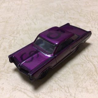 レズニー　PONTIAC GP SPORTS COUPE ジャンク品(ミニカー)