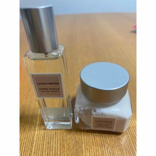 ローラメルシエ(laura mercier)の【未使用】ローラメルシエセット(香水(女性用))