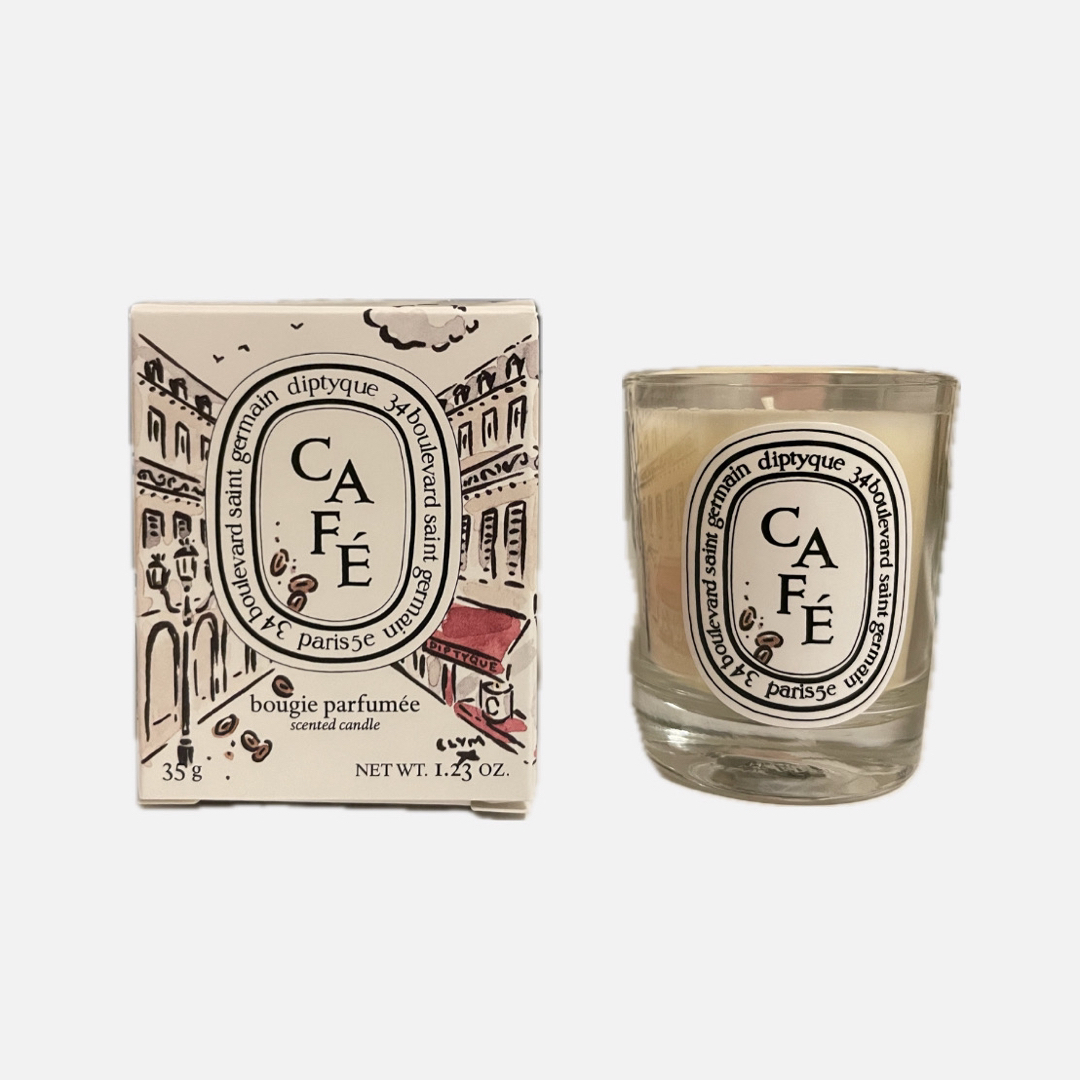 diptyque(ディプティック)のディプティック アロマキャンドル カフェ コスメ/美容のリラクゼーション(キャンドル)の商品写真