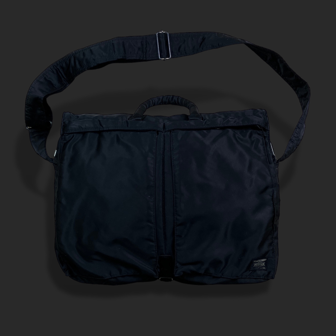 PORTER - PORTER TANKER ポーター タンカー 2wayヘルメット PORTER - PORTER TANKER ポーター タンカー 2wayヘルメット