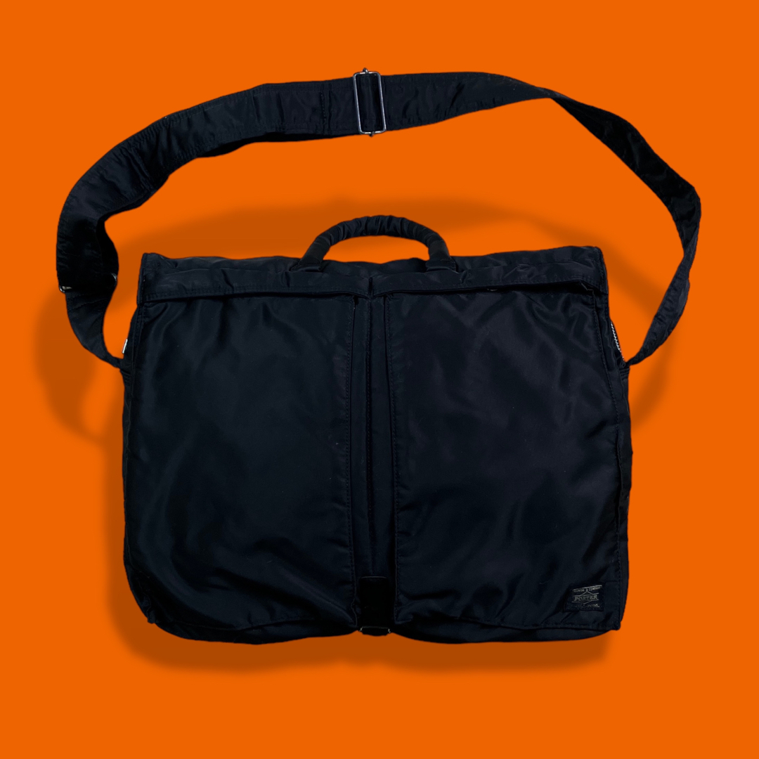 PORTER - PORTER TANKER ポーター タンカー 2wayヘルメット PORTER - PORTER TANKER ポーター タンカー 2wayヘルメット