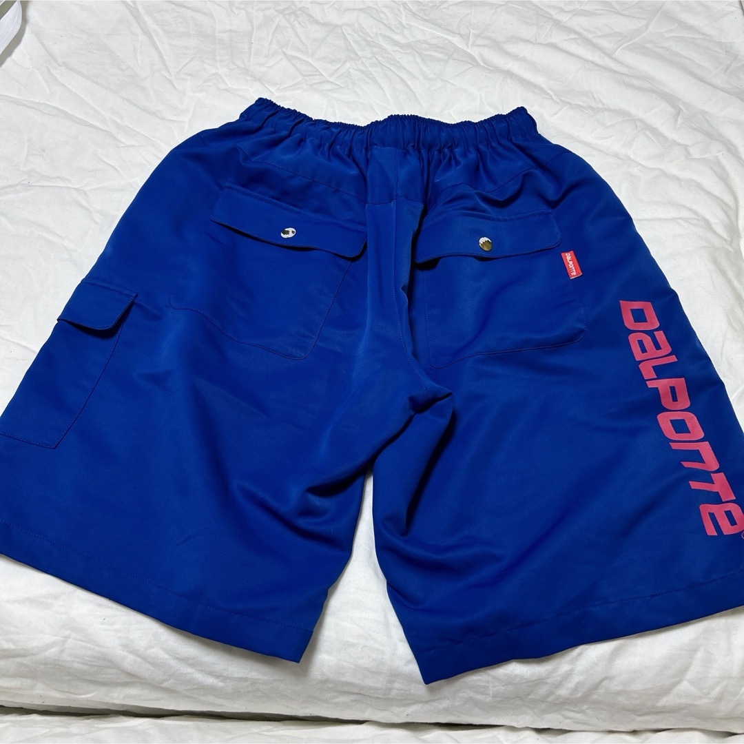 ダウポンチDALPONTEハーフパンツ☆サイズXL☆