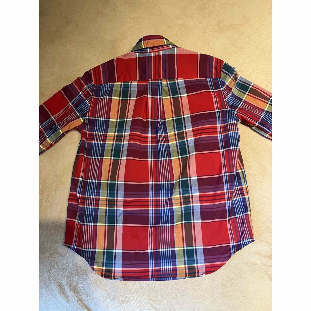 POLO RALPH LAUREN(ポロラルフローレン)のラルフローレン　シャツ キッズ/ベビー/マタニティのキッズ服男の子用(90cm~)(ブラウス)の商品写真