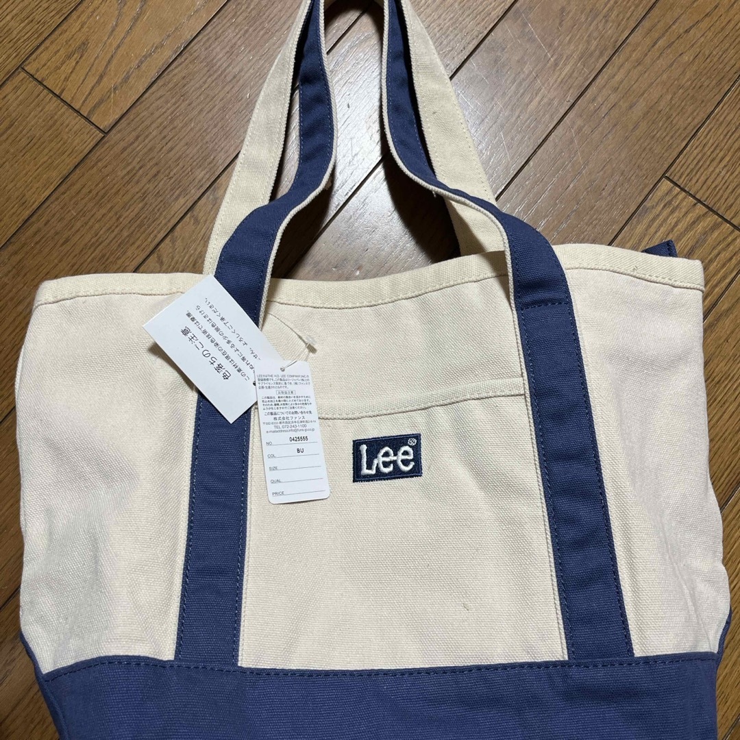 Lee(リー)のLeeトートバッグ レディースのバッグ(トートバッグ)の商品写真