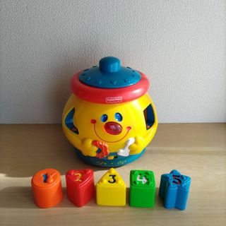 Fisher-Price - FisherPrice  Cookie Shape Surprise