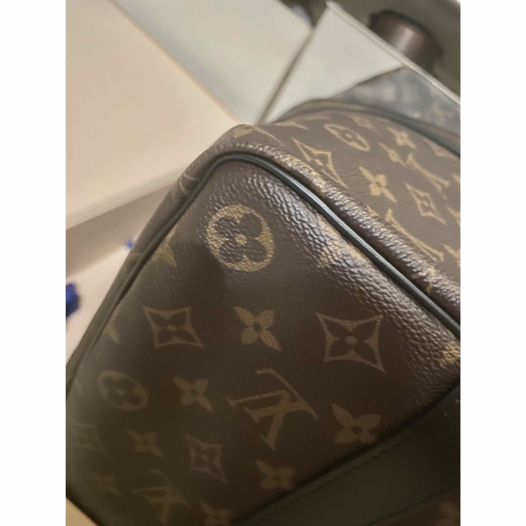 LOUIS VUITTON(ルイヴィトン)の【極美品】ヴィトン　キーポルバンドリエール45 レディースのバッグ(ボストンバッグ)の商品写真