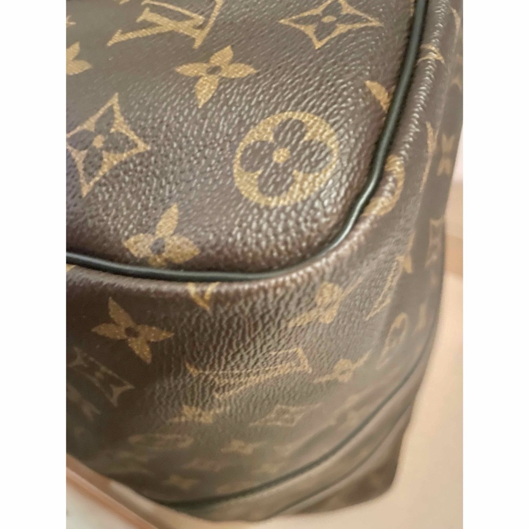 LOUIS VUITTON(ルイヴィトン)の【極美品】ヴィトン　キーポルバンドリエール45 レディースのバッグ(ボストンバッグ)の商品写真