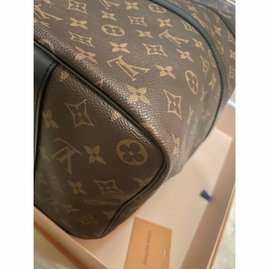 LOUIS VUITTON(ルイヴィトン)の【極美品】ヴィトン　キーポルバンドリエール45 レディースのバッグ(ボストンバッグ)の商品写真