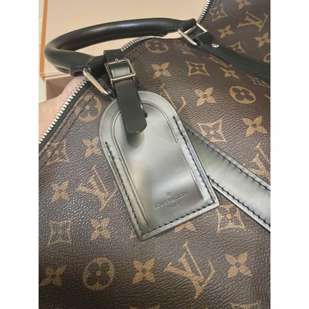 LOUIS VUITTON(ルイヴィトン)の【極美品】ヴィトン　キーポルバンドリエール45 レディースのバッグ(ボストンバッグ)の商品写真