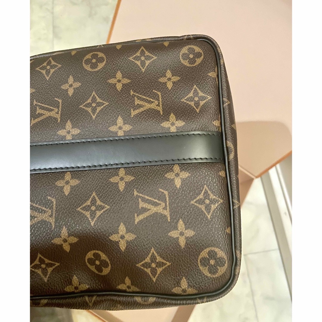 LOUIS VUITTON(ルイヴィトン)の【極美品】ヴィトン　キーポルバンドリエール45 レディースのバッグ(ボストンバッグ)の商品写真