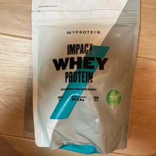 マイプロテイン(MYPROTEIN)の◎マイプロテイン　インパクトホエイプロテイン250g 抹茶ラテ　新品(プロテイン)