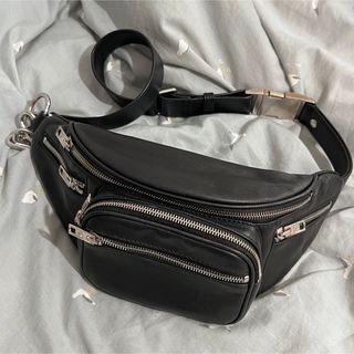 アレキサンダーワン(Alexander Wang)のAlexander Wang レザーバッグ(ショルダーバッグ)