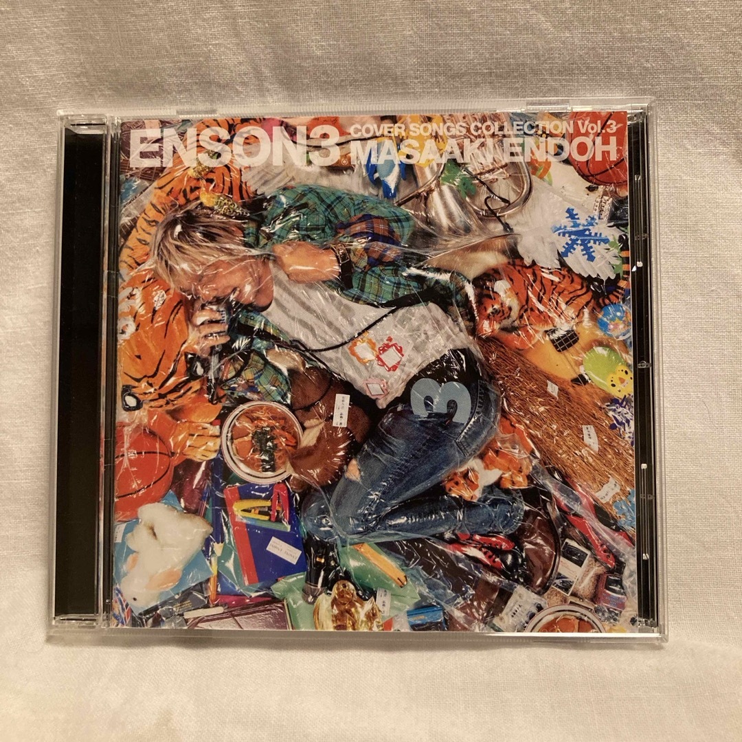 ENSON3 エンタメ/ホビーのCD(アニメ)の商品写真