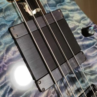 Sugi NB4用 フィンガーランプ　4弦用(エレキベース)