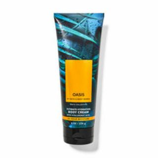 バスアンドボディーワークス(Bath & Body Works)のBB0272 Mens OASIS Ultimate Hydration Bod(ボディクリーム)