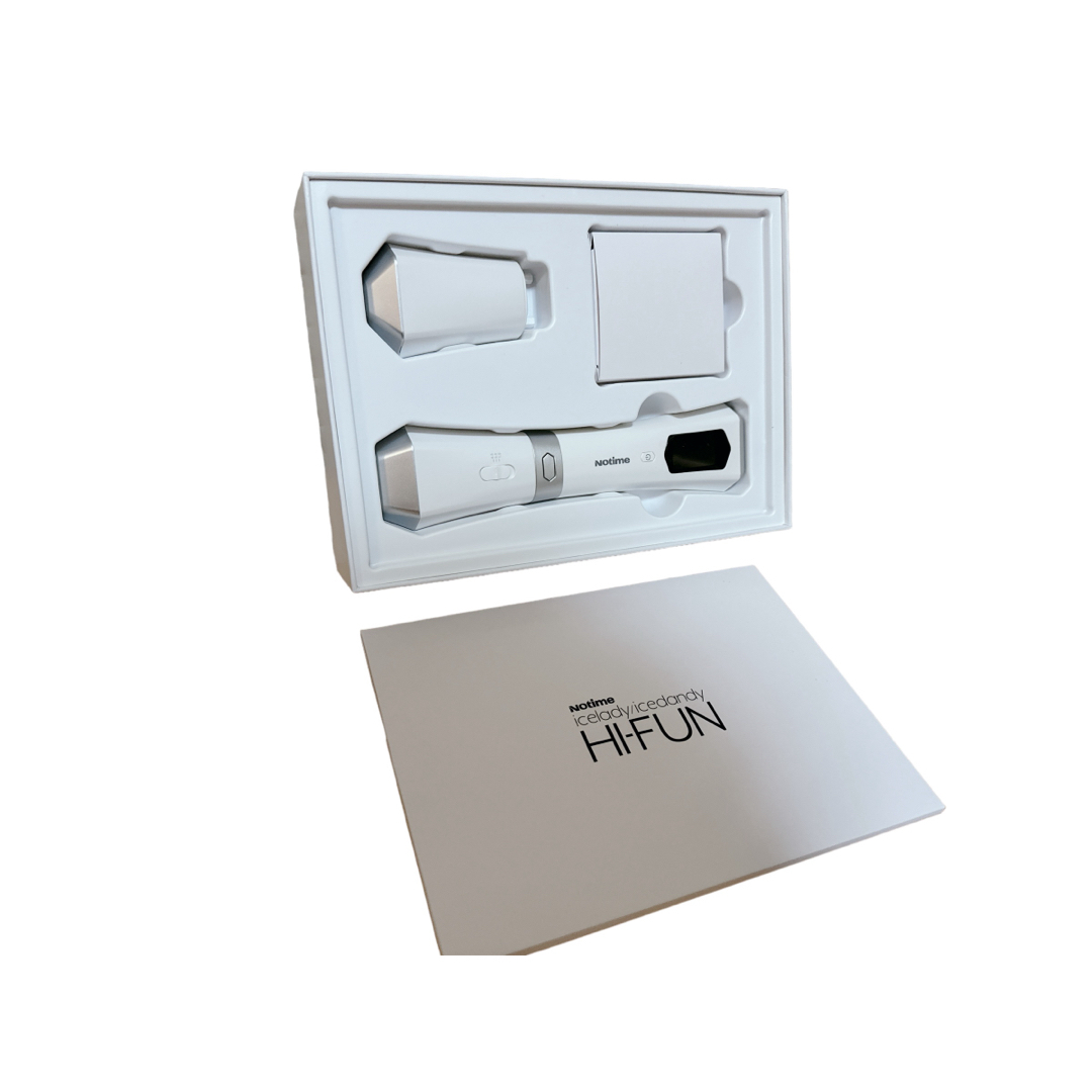 HI-FUN Notime SKB-2208 WHITE HI-FUN Notime SKB-2208 WHITE