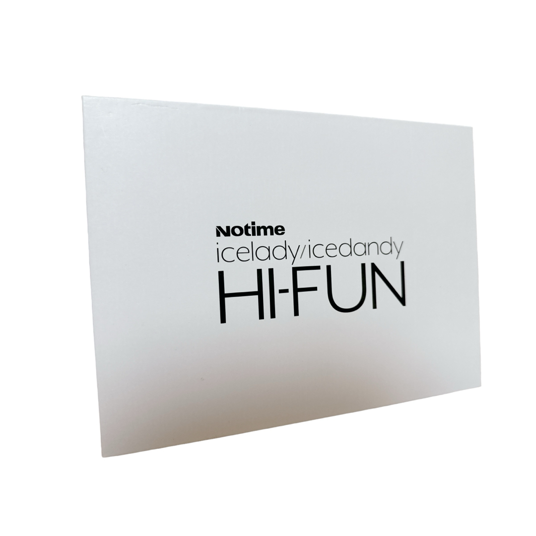 HI-FUN Notime SKB-2208 WHITE HI-FUN Notime SKB-2208 WHITE