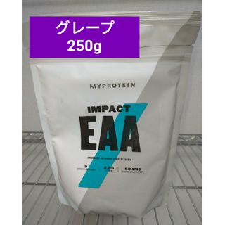 マイプロテイン(MYPROTEIN)のマイプロテイン EAA グレープ 250g アミノ酸 筋トレ(プロテイン)