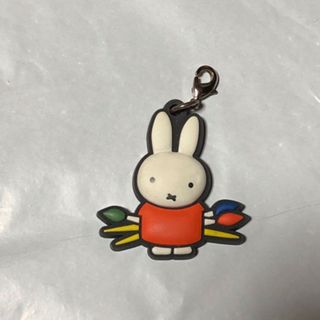 miffy - miffy★ミッフィ　マスコットチャーム　ファスナーの飾り