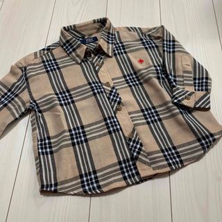 バースデイ(バースデイ)のバースデイ　POLO シャツ　100(その他)